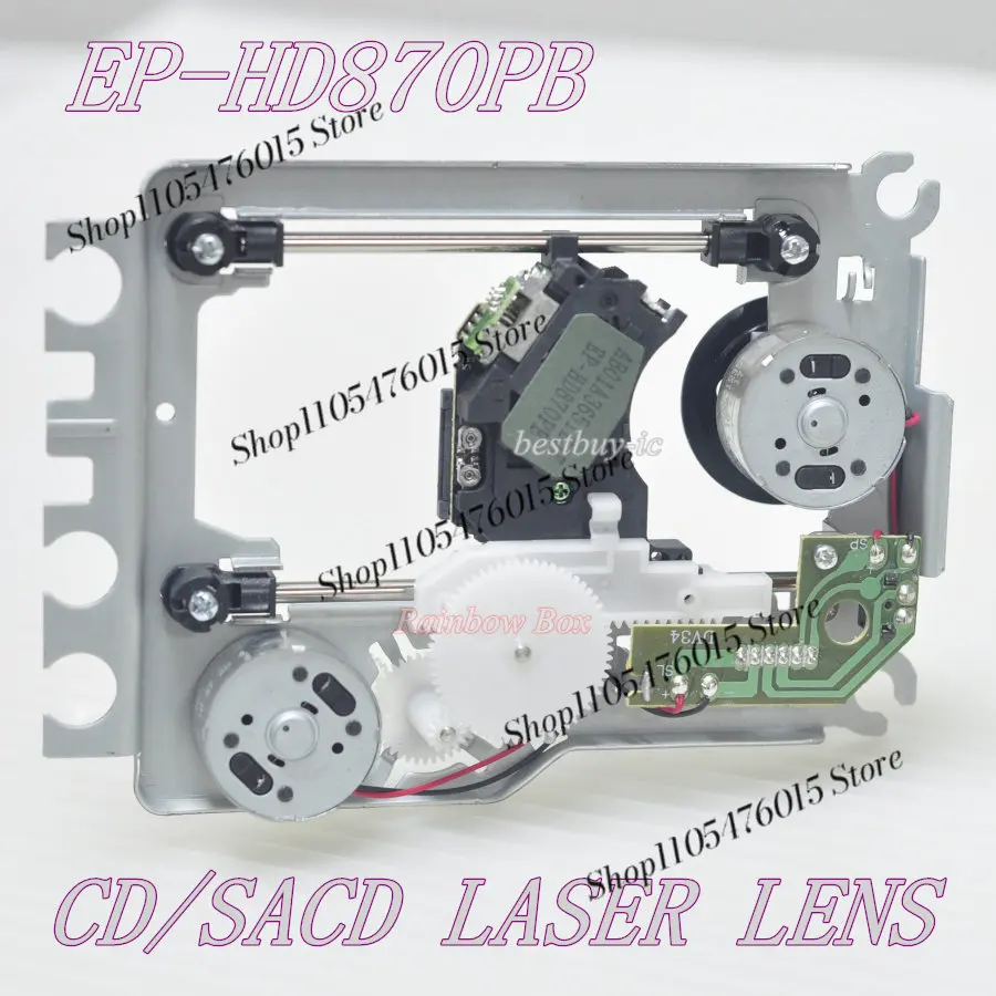 EP-HD870PB CD/SACD Laser Head Mechanism For ONIX CD10 Cyrus SACD-15 HiFi Player Replacement Parts