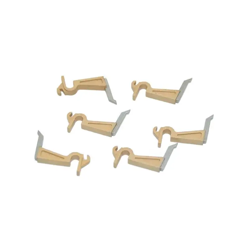 6PCS 56UA54530 Upper Fuser Picker Finger for Konica Minolta Pro 1050 1050e 1050EP 1050P 1051 1200 1200P 950