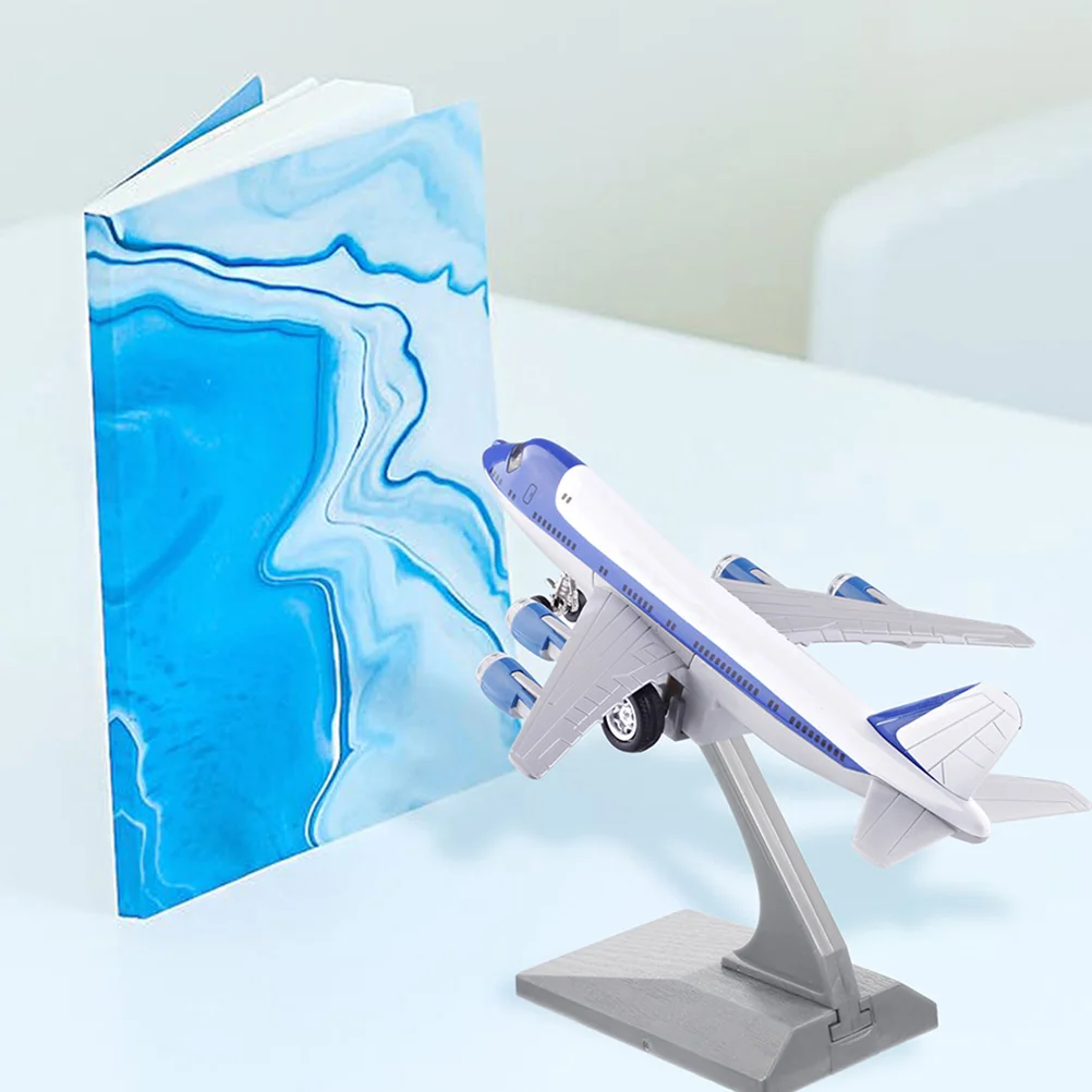 3 Pcs Aircraft Model Stand Airplane Decor Display for Desk Shelves Support Shelf Holder Decors Stands Rack