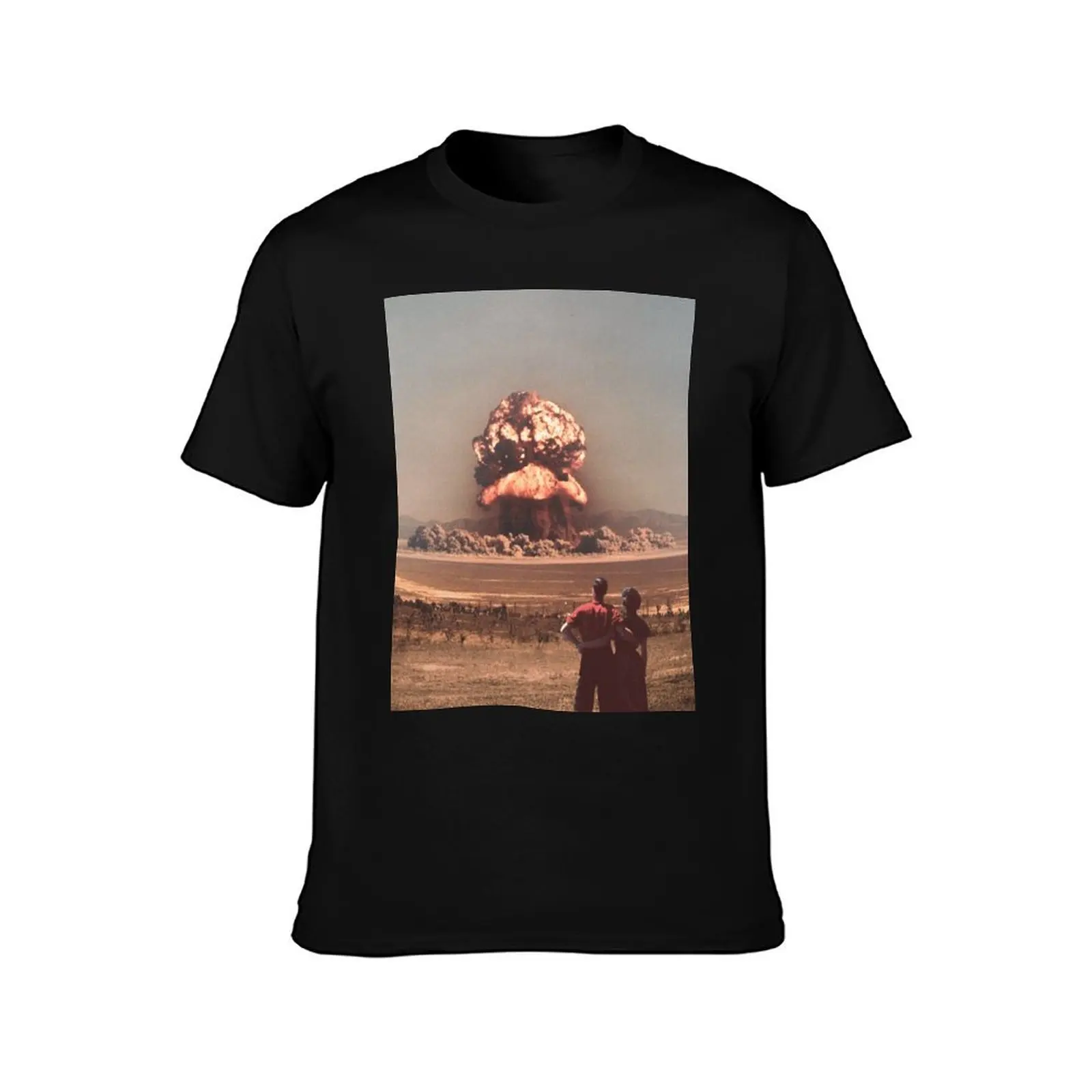 Until the World Blows Up... T-Shirt Plus Size Everyday Tee Shirt T-Shirt