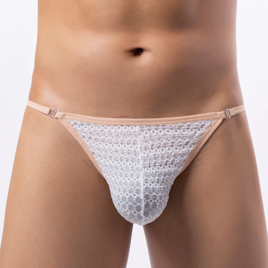 Men Thong Sexy Panties KUCLDatchable Waistband Men Underwear KUCLU Bikini Mens Thongs and G Strings Cuecas Sexys Homem Lingerie