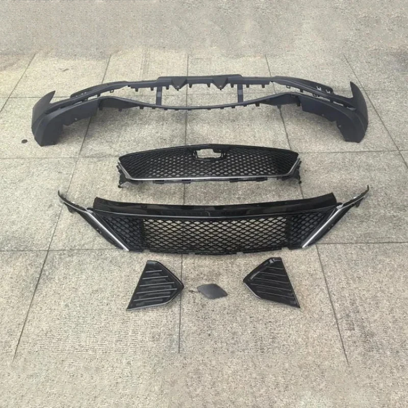 

High Quality Auto Body Kit Bumper Assembly OEM Bumper Part Front Bumper Kit CT4 2020