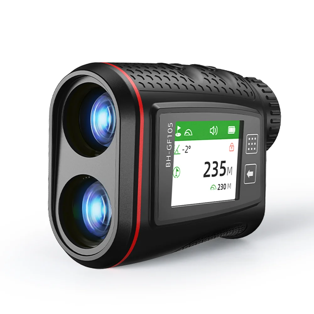 Bosean 7x OEM Speed Measuring Instruments Range Finder Scope La ser Range Finder Rangefinder Ip65 Waterproof