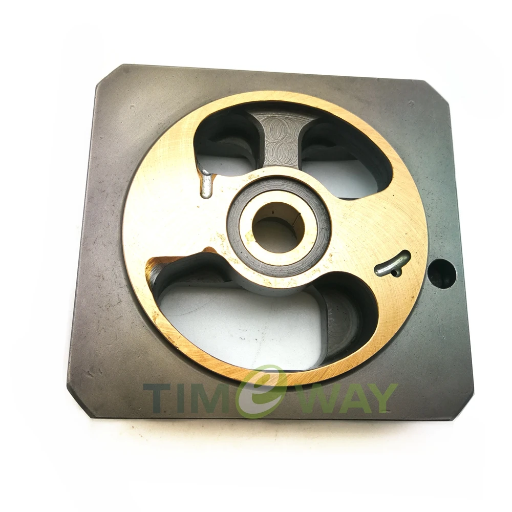 HPV Hydraulic Pump Repair Kits Valve Plate for HITACHI HPV091 HPV102 HPV116 HPV118 HPV145 Piston Pump Distributor Plate Parts