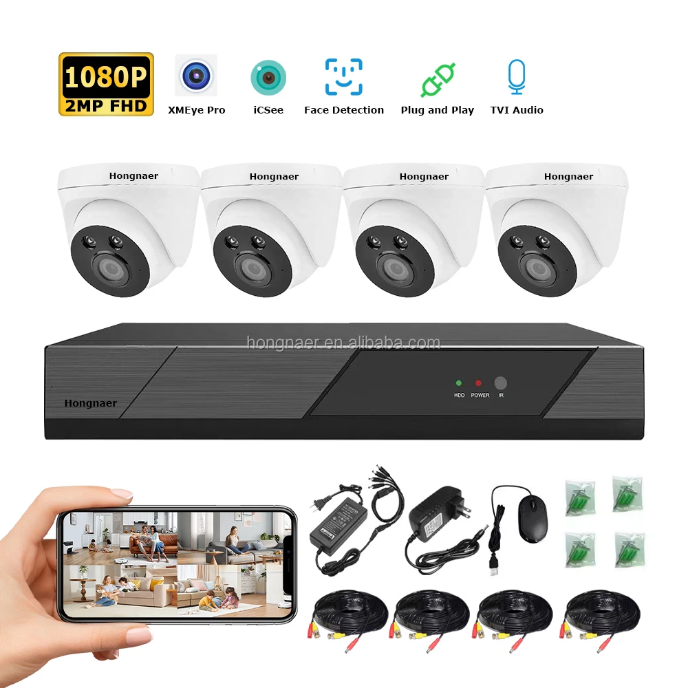 2026 Hongnaer 2MP 5…