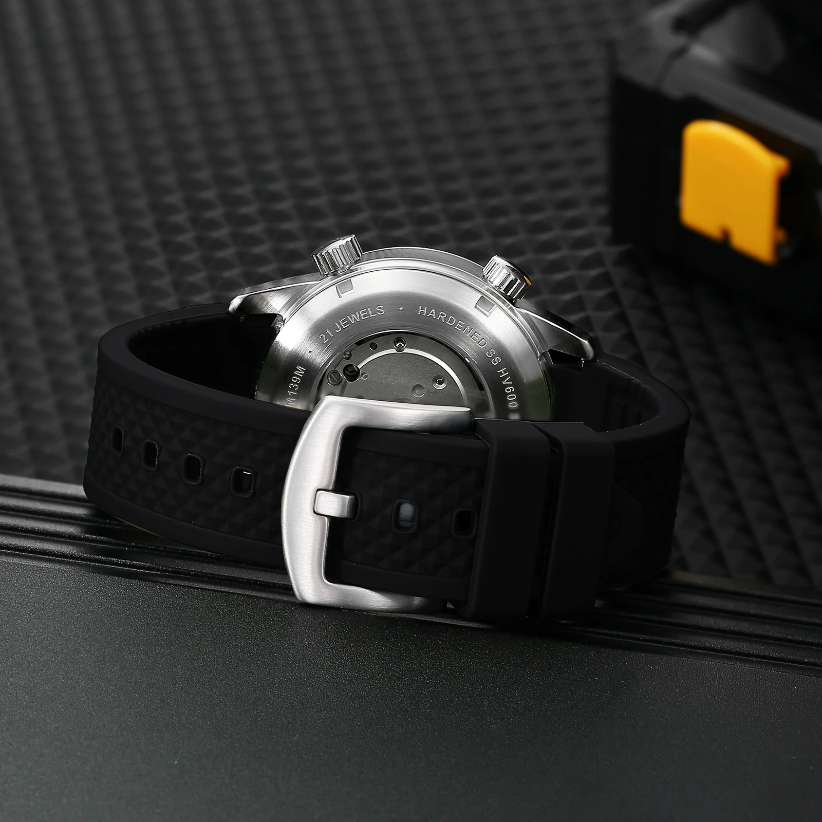 BERNY Watch strap for AM339M/AM139M replace