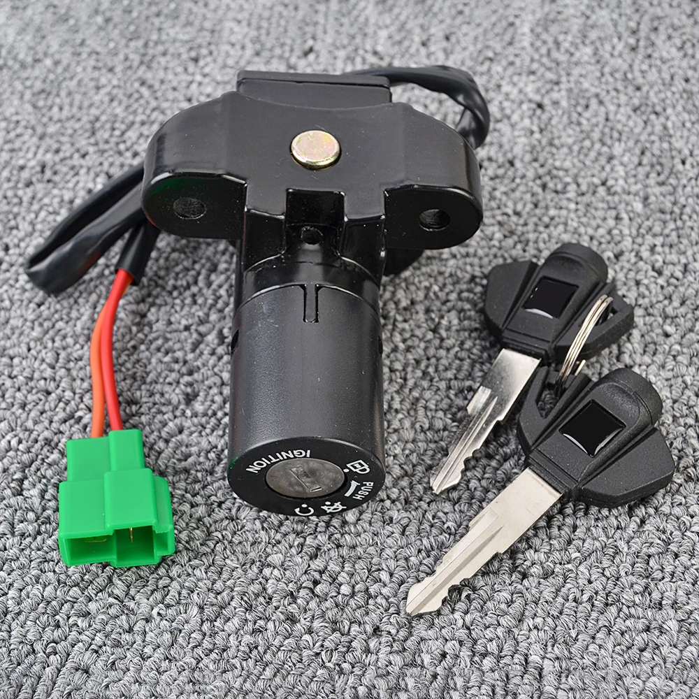 Llave del interruptor de encendido para Suzuki Gixxer 155 GSX150F GSX150 DEA DZA RZA L6 L7 L8 2016 2017 2018 Gixxer155 GSX 150F 150 F
