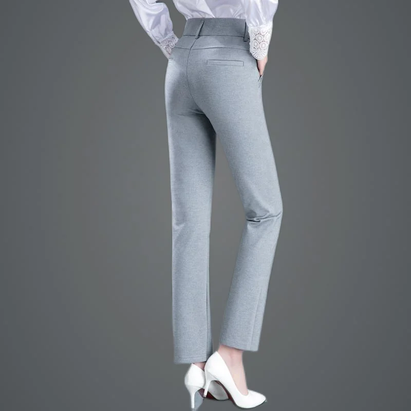 Рисунок 2 - Брюки женские прямые на молнии