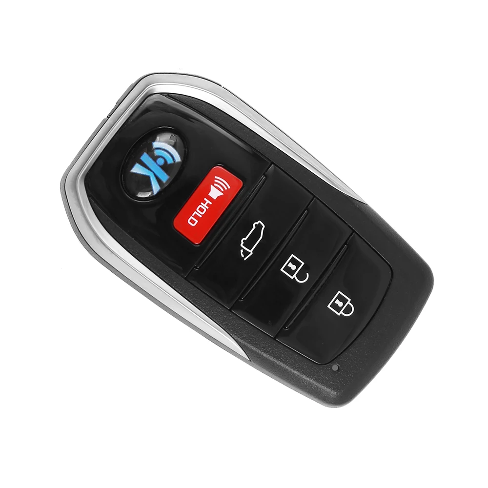 KEYDIY TB01-4 Universal Remotes Smart Key for TOYOTA KEYDIY KD-MAX KX-X2 Mini KD900+ Programming Instrument