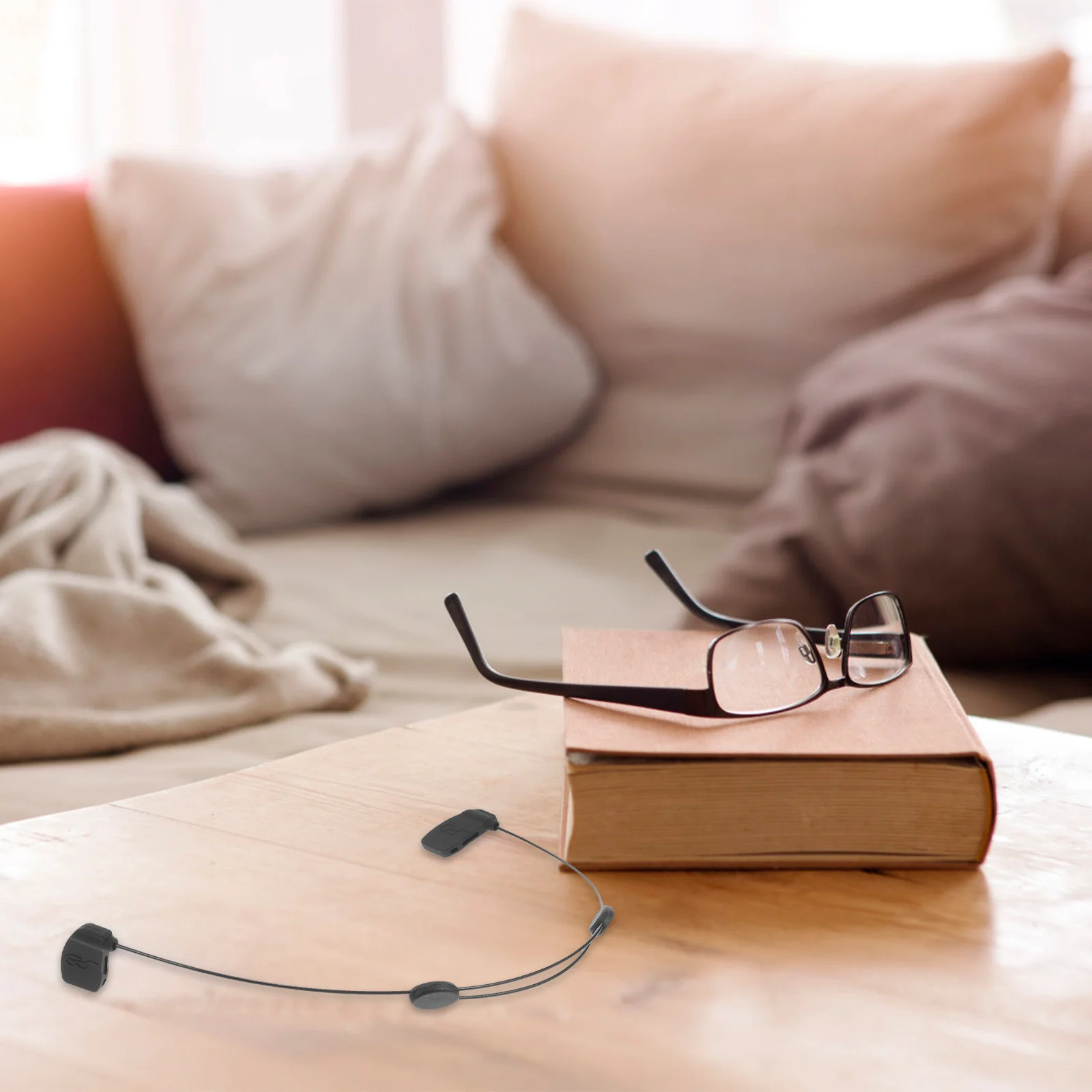 المضادة للانزلاق النظارات الشمسية قابل للتعديل النظارات الحبل لنظارات القراءة النظارات الحبل الرياضة في الهواء الطلق النظارات التبعي #1