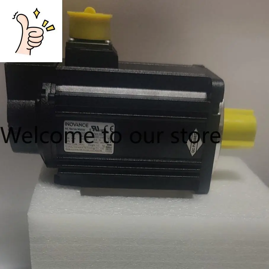 

2025 Huichuan Servo Motor MS1H3-85B15CD-A331R, Brand New And Original, Welcome To Inquire.