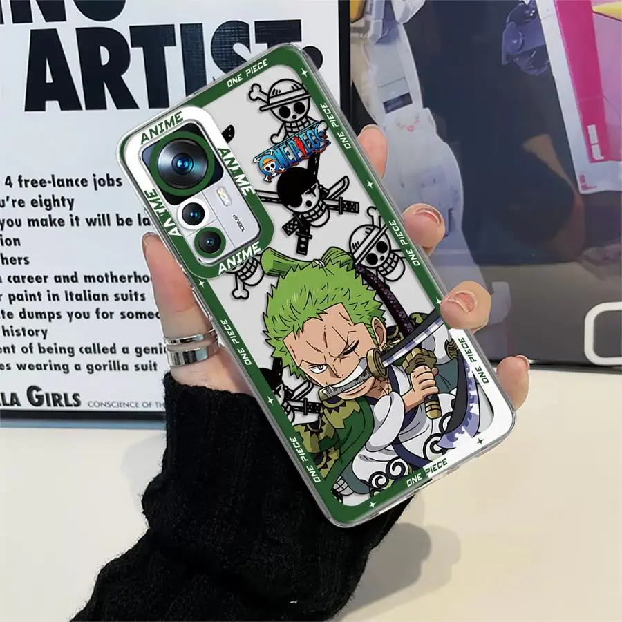 Clear Phone Cover C… - image