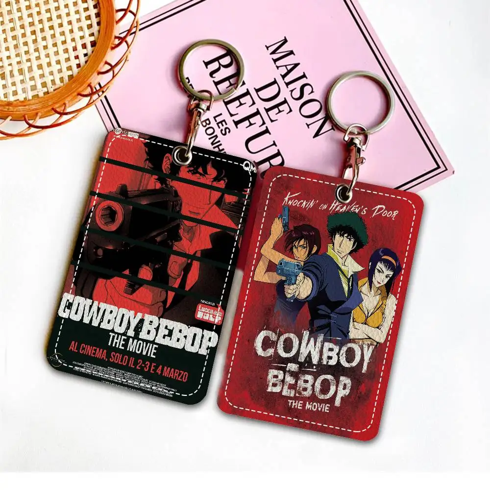 C-Cowboy B-Bebop Ba…
