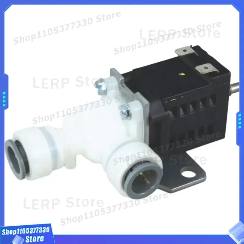 24V Water Solenoid Valve for Floor Scrubber T300E Cleaning Machine Parts Replacement 1211423 Industrial Grade Component Floor