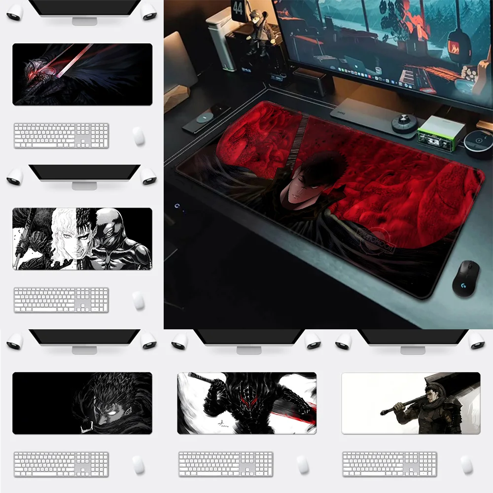 Gaming Accessories Varmilo Mousepad HD Printing Computer Gamers Locking Edge Non-slip Mouse Pad XXL90x40cm Keyboard PC Desk Pad