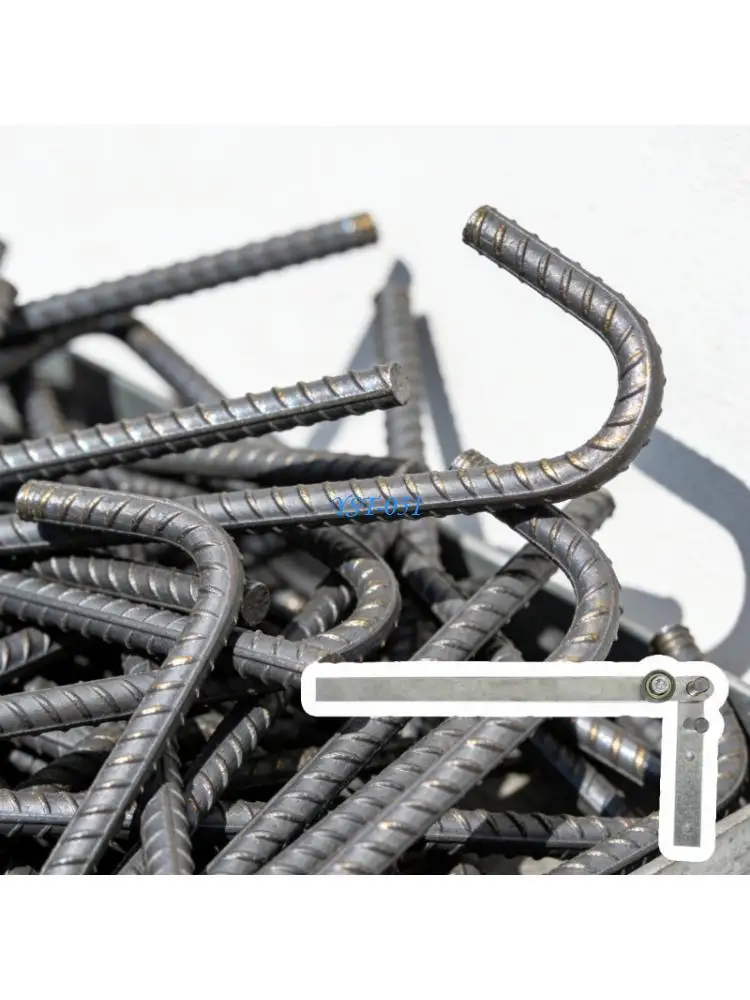 

E15A Трубогибочный стержень из нержавеющей стали Ручной гибочный станок Настольный верстак для гибки