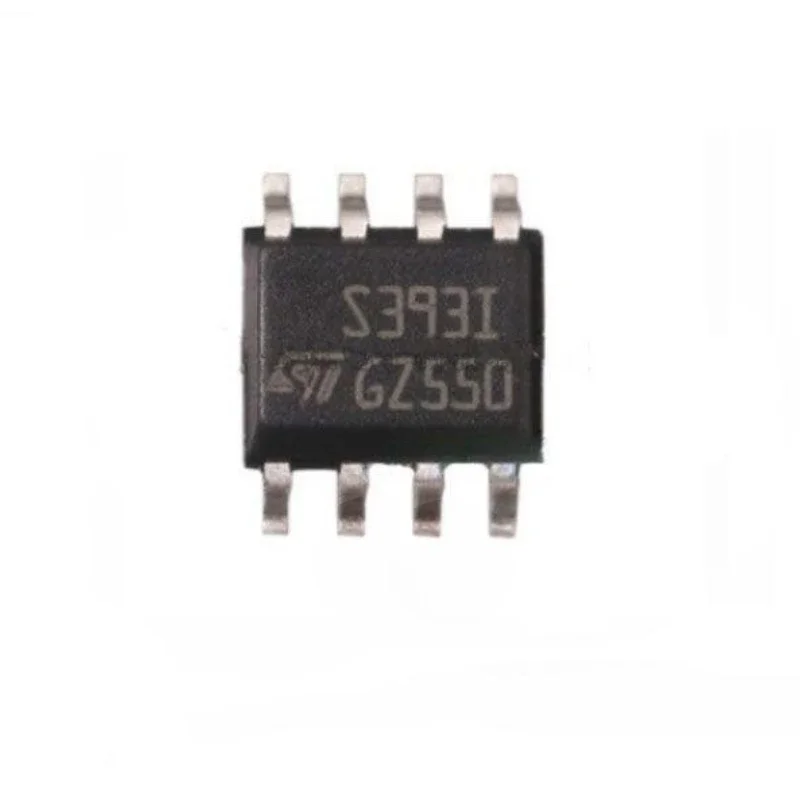 S393idt 8-soic s393i, 10 pcs/lot, pcba, pcba, caixa completa e lista do material