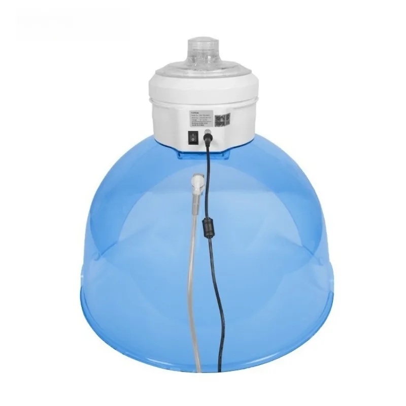 Fysiotherapie Zuurstof Gezichtsmasker Machine Foton Schoonheid Waterstof Zuurstof Maskers Led Lichttherapie Apparaat Diepe Reiniging Spray Masker