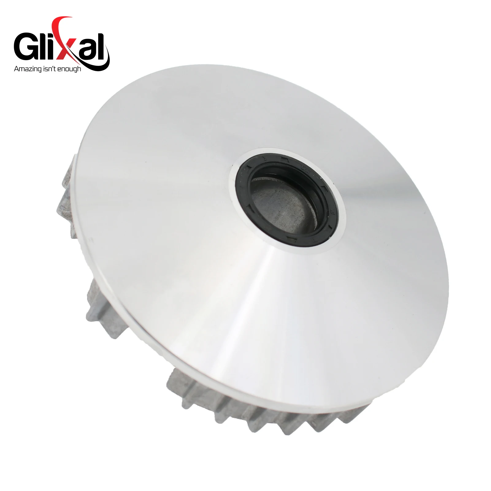 Glixal Variator Kit with 7g Roller Weights for BWS 100, Grand Axis 100, 4VP, Minarelli 100, Aerox 100, Jog 100 Engine Scooter