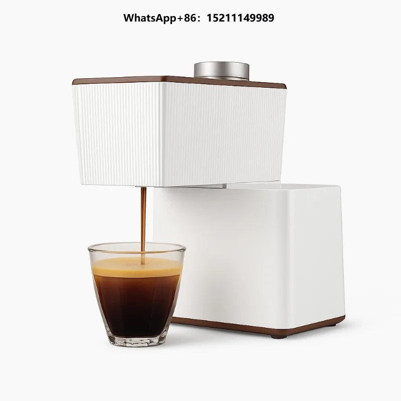 Portable Capsule Coffee Machine