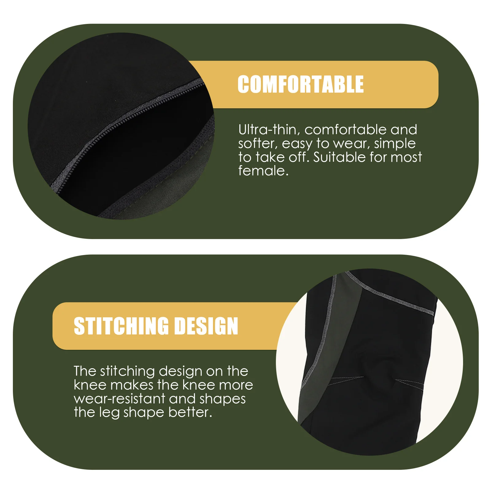 

Women Hiking Pants Long Elastic Casual Trousers Lightweight Summer resistant Pockets Female Ultra thin Comfortable