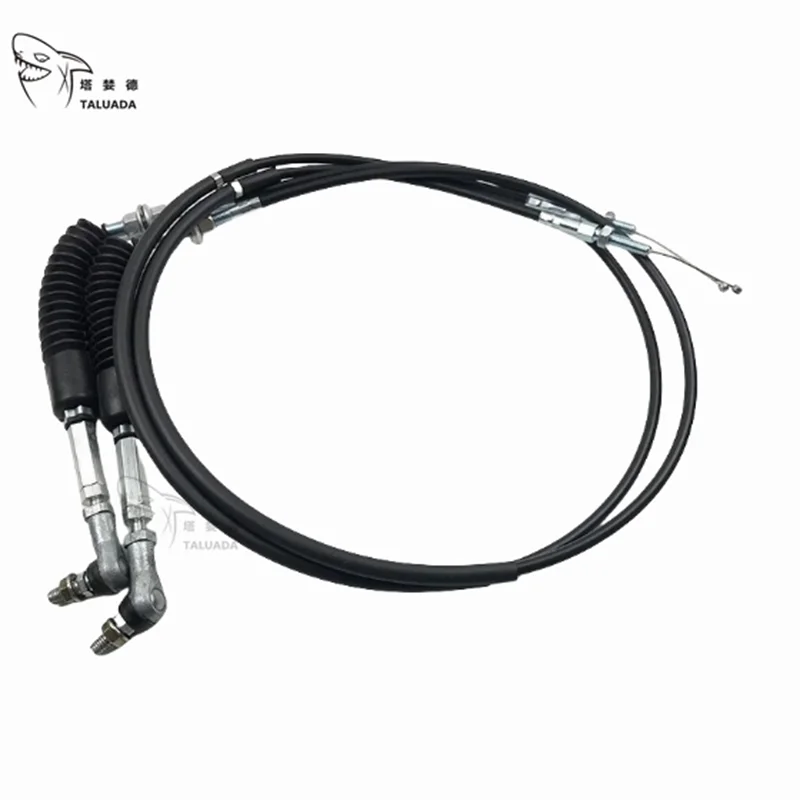 

For Throttle Cable E312B E320B E320D E320C Excavator Accessories Throttle Stepper Motor Cable