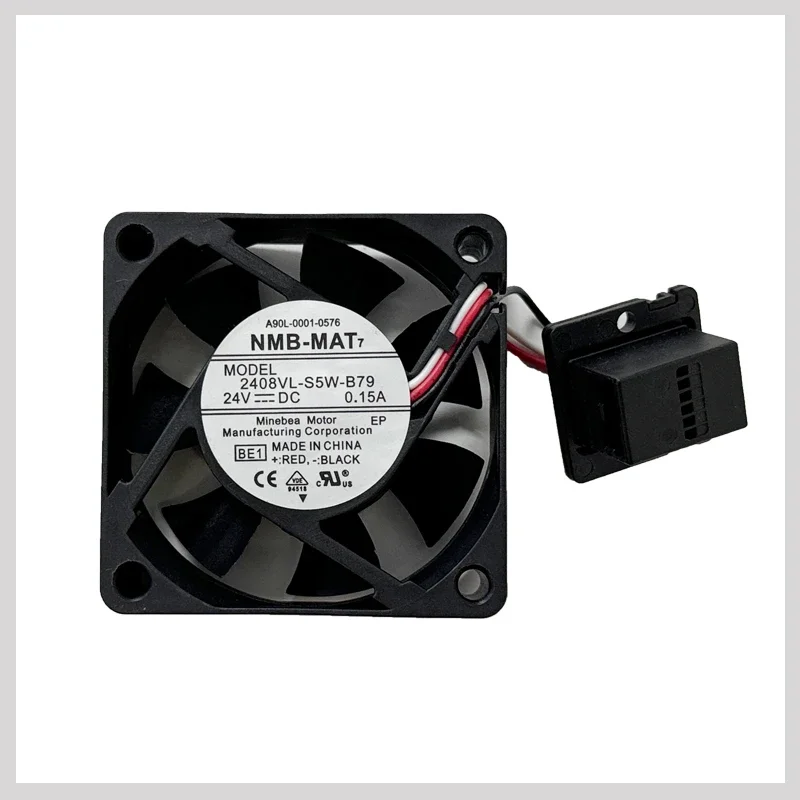 

A90L-0001-0576 Оригинальный системный вентилятор Fanuc с оригинальной вилкой