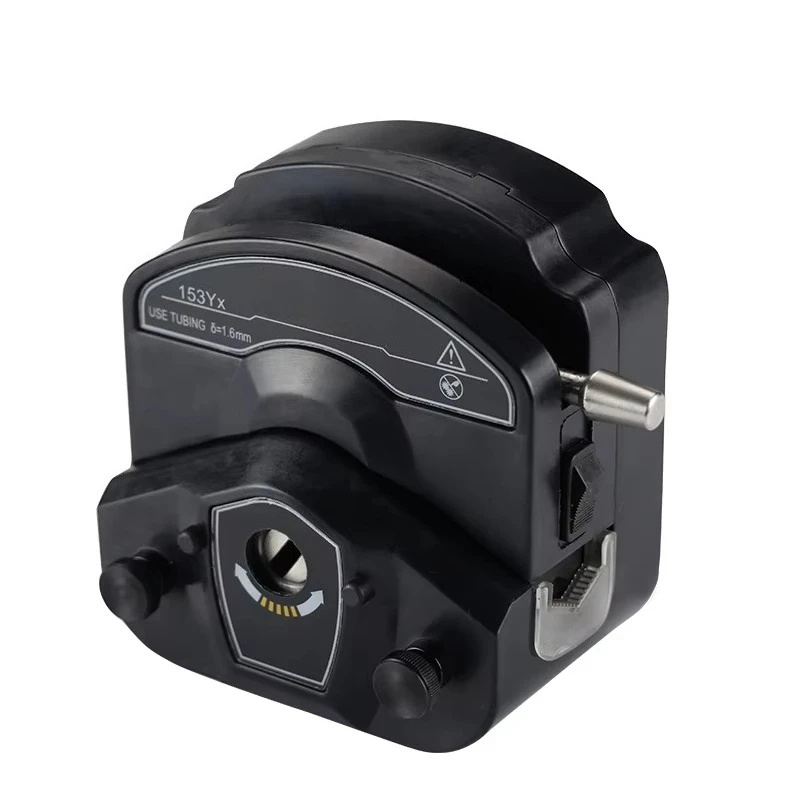 

High Quality Stainless Steel Peristaltic Pump Head 153Yx 253Yx Replaceable YZ1515X Stainless Steel Roller OEM