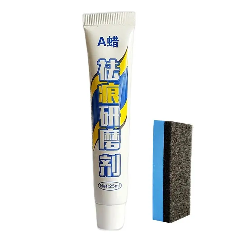 

Car Paint Polish Wax Auto Body Grinding Compound Anti Scratch Wax Car Scratch Remover Polishing Agent Scratch Remover Paint Care