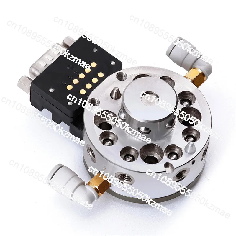 

Robot Tool Changer NSK-05D/05DJ - 5kg Payload Automatic Quick Change Device for Robotic Arm End Effector