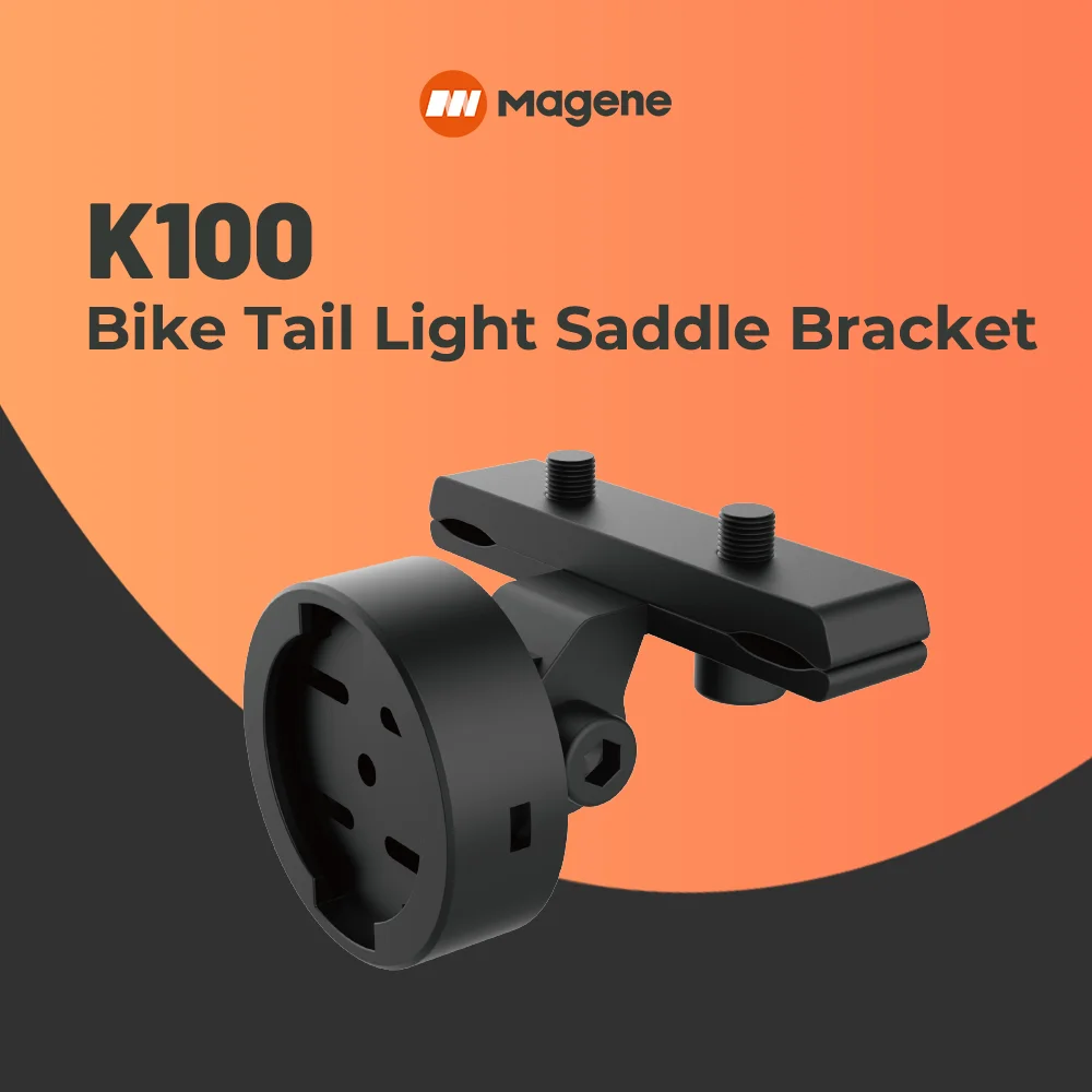 Bicycle Taillight Holder Aluminium Alloy Bike Tail Light Saddle Bracket Lightweight Mounting Hardware Cycling Accessories