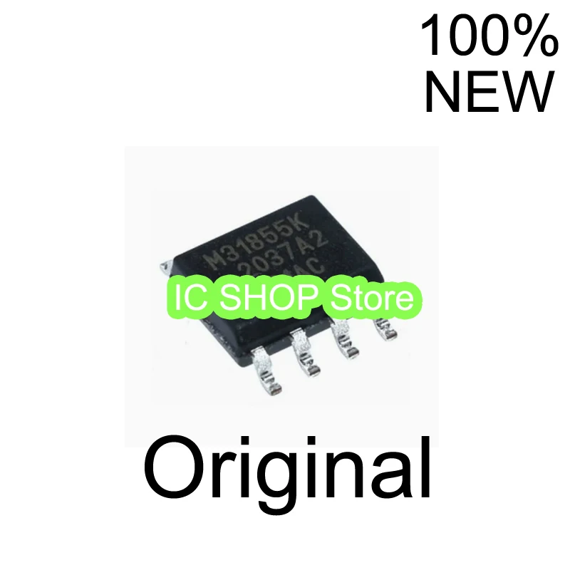 

MAX31855KASA+T M31855K SOP 100% Original Brand New