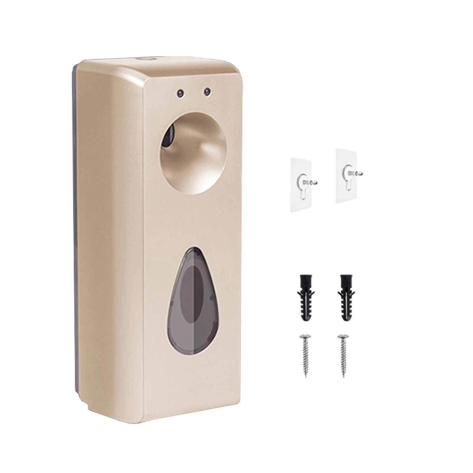 

300ml Automatic Air Freshener Spray Dispenser Wall Mount Standing Automatic Scent Dispenser for Bathroom Hotel Office Commercial