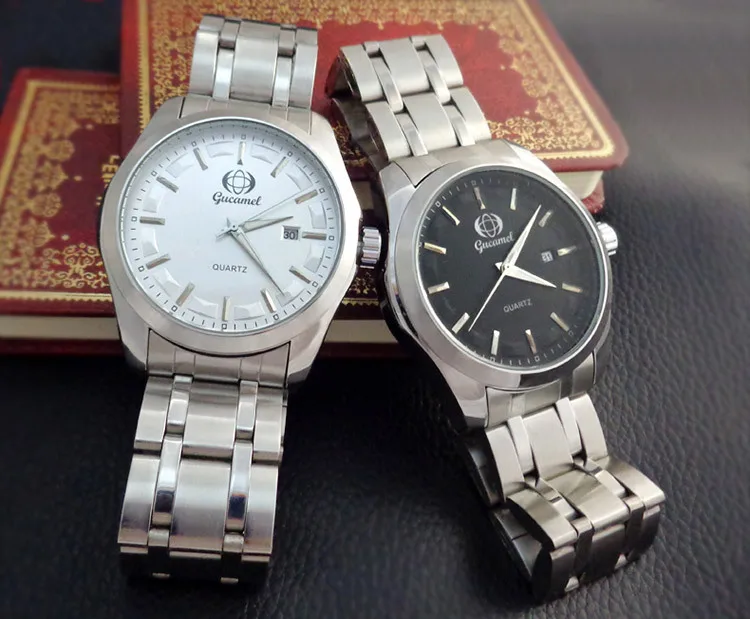 

Ancient *Camel Casual Fashion Men's Watch, Business Single Calendar Quartz Watch Men's, Men's Watch