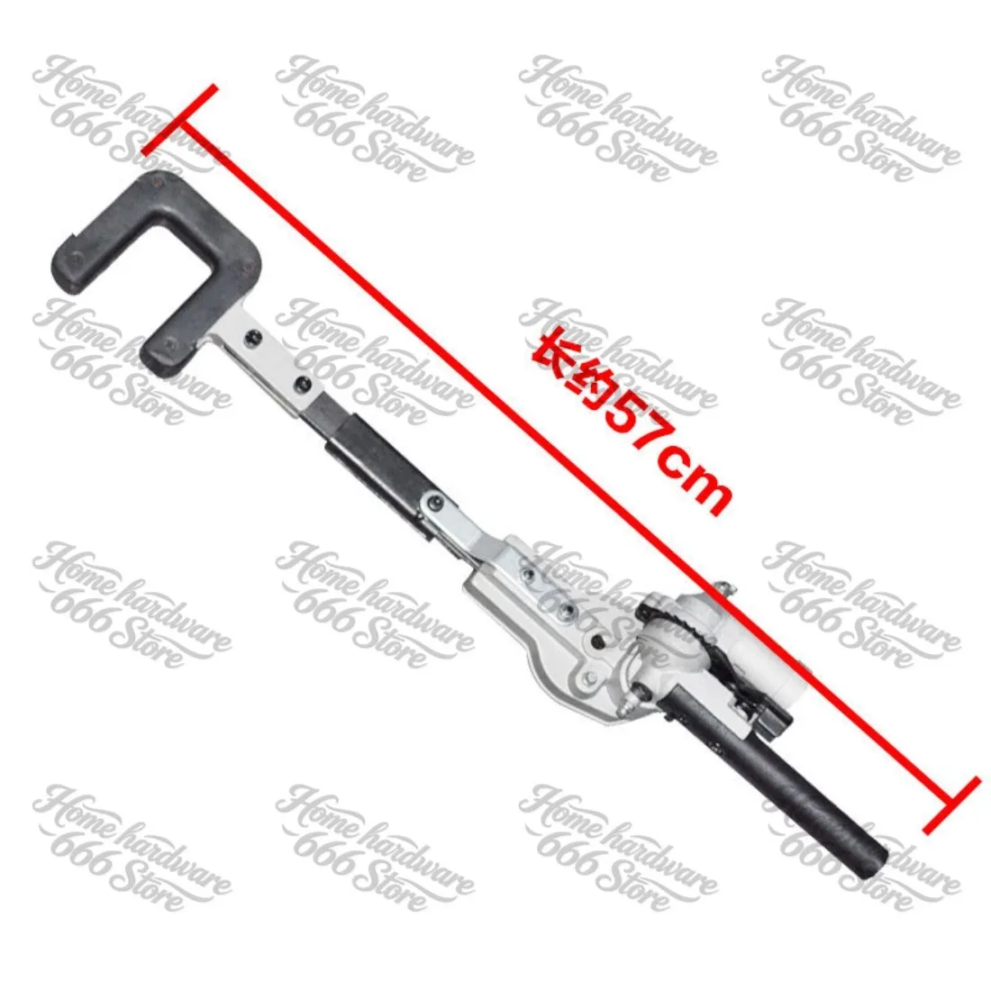 Applicable To Lawn Mower Conversion Fruit Beater Cross-border Hot-selling Fruit Tree Vibration Gearbox Quick Conversion
