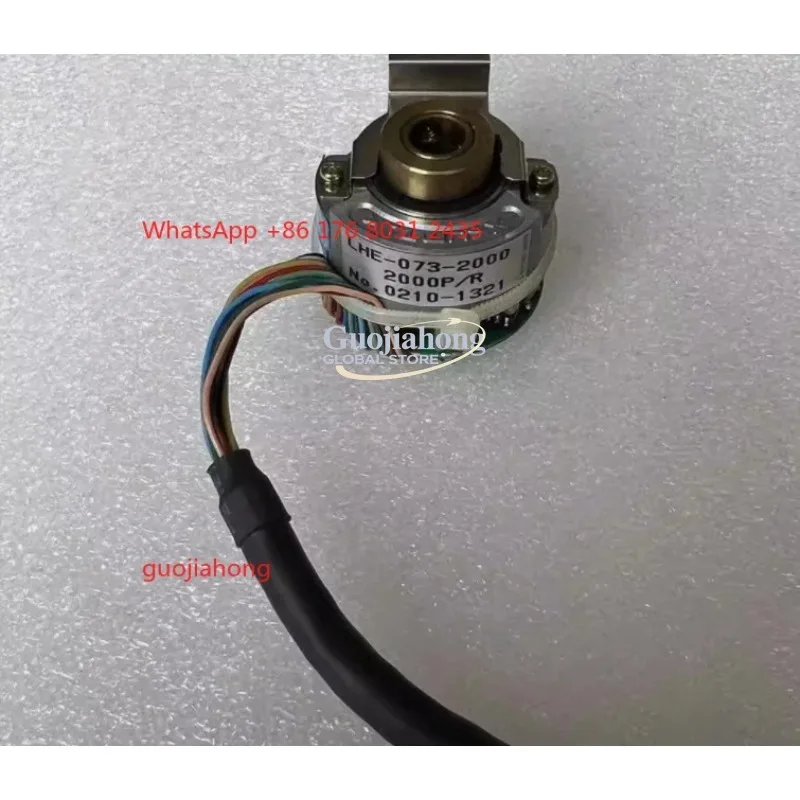 التشفير الأصلي الجديد LHE-073-2000 2000P/R