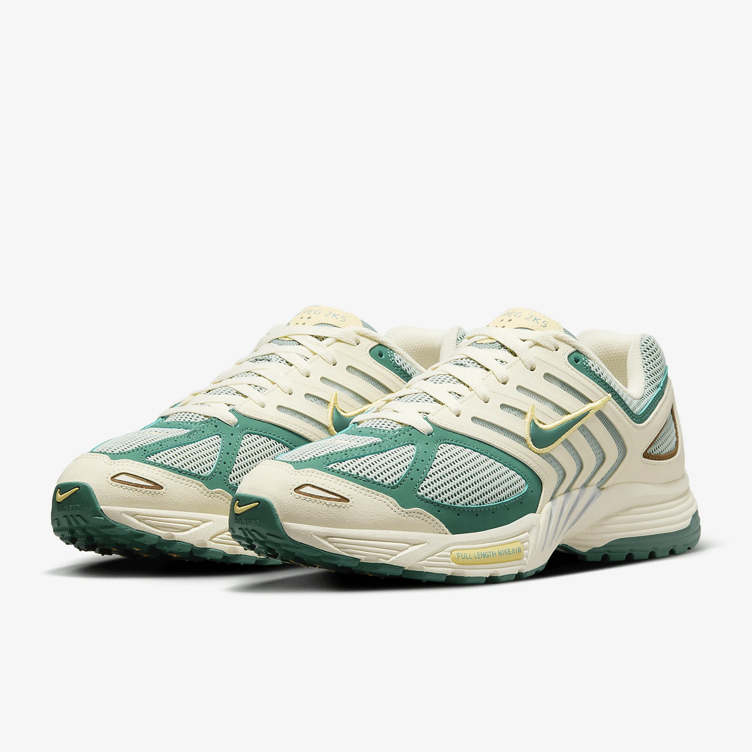 

Кроссовки унисекс Nike Authentic Air PEG 2K5 Retro FZ2590-100