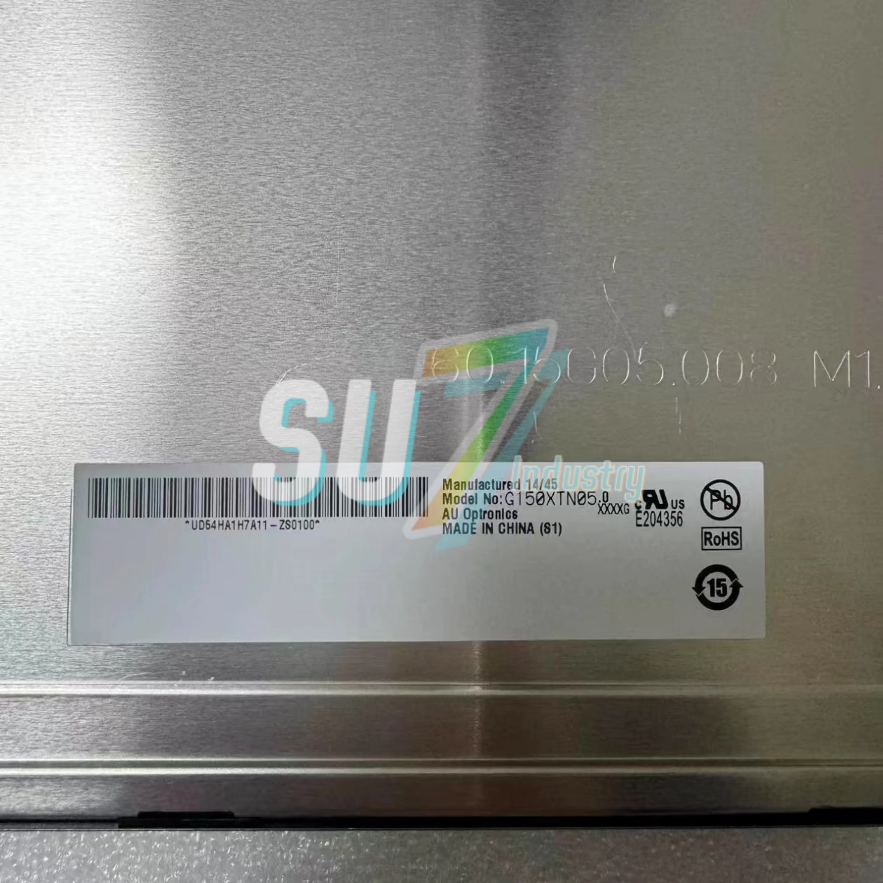 G057QN01 V2 G150XTN05.0 倉庫に新しい LCD スクリーン ディスプレイ