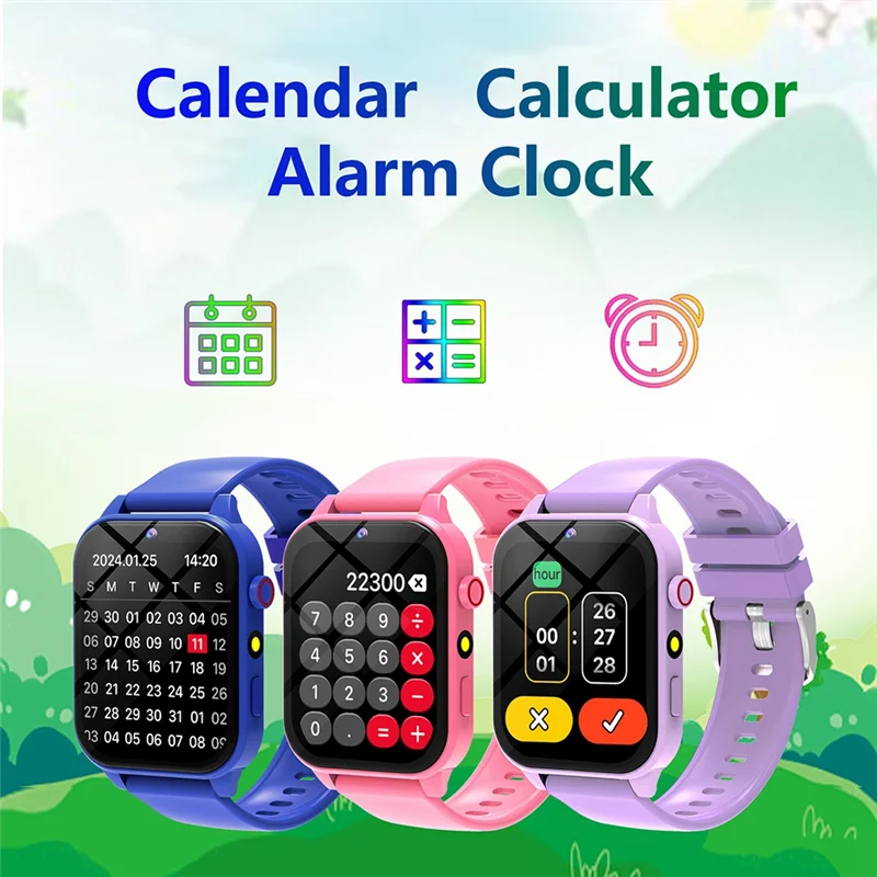 APPLIA-Studi per bambini Smart - Smartwatch Watches Birthday Gift For Girls recensione e prezzo