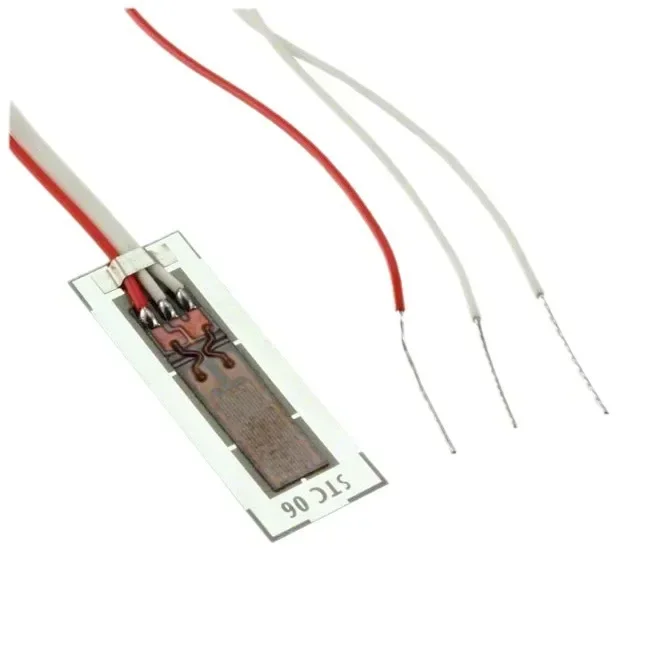 Strain Gauge MMF0 for Transmitter Humidity Sensor