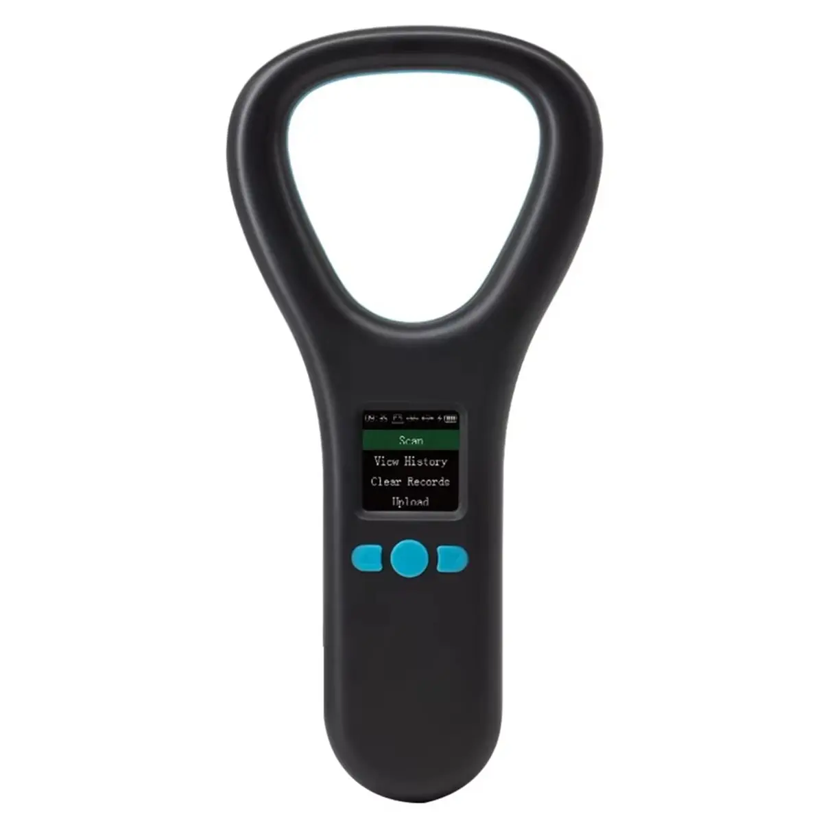 2026 NEW New W91E 134.2KHz/125KHZ Animal Chip Reader Cat Chip Scanner Chip Reader Pet Chip Scanner for Dogs A