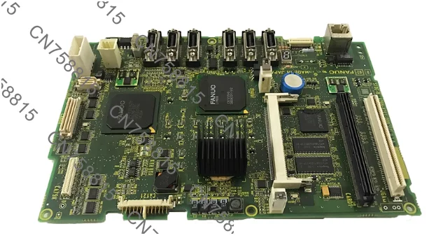 

Для оригинальной основной системы числового управления сервоприводом FANUC A20B-8201-0083 FANUC