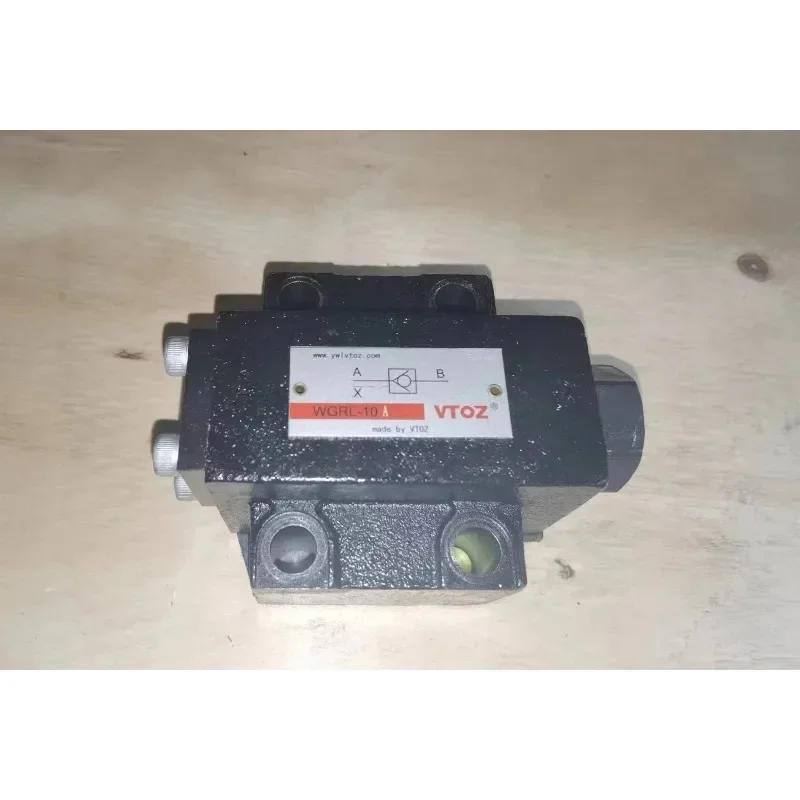 Гидравлический регулирующий обратный клапан WGRLE10B WGRLE20 WDRLE-30A1-10 WGRLE-20B