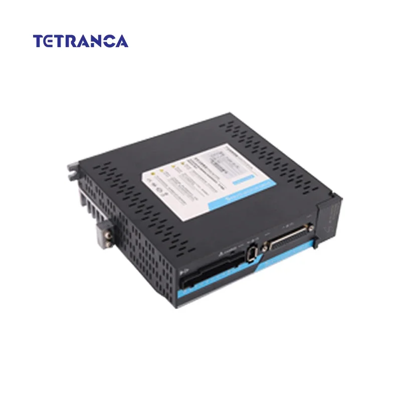 New Original Servo Drive Servo Motor Support I/O Control and Standard ModbusRTU Protocol AC Servo Drive System