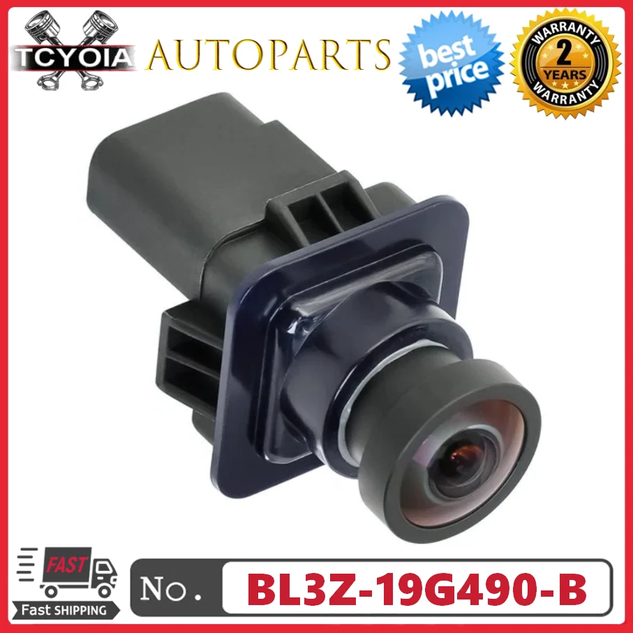 Rear View Parking Assist Camera BL3Z-19G490-B BL3Z19G490B For 2011-2014 Ford F-150