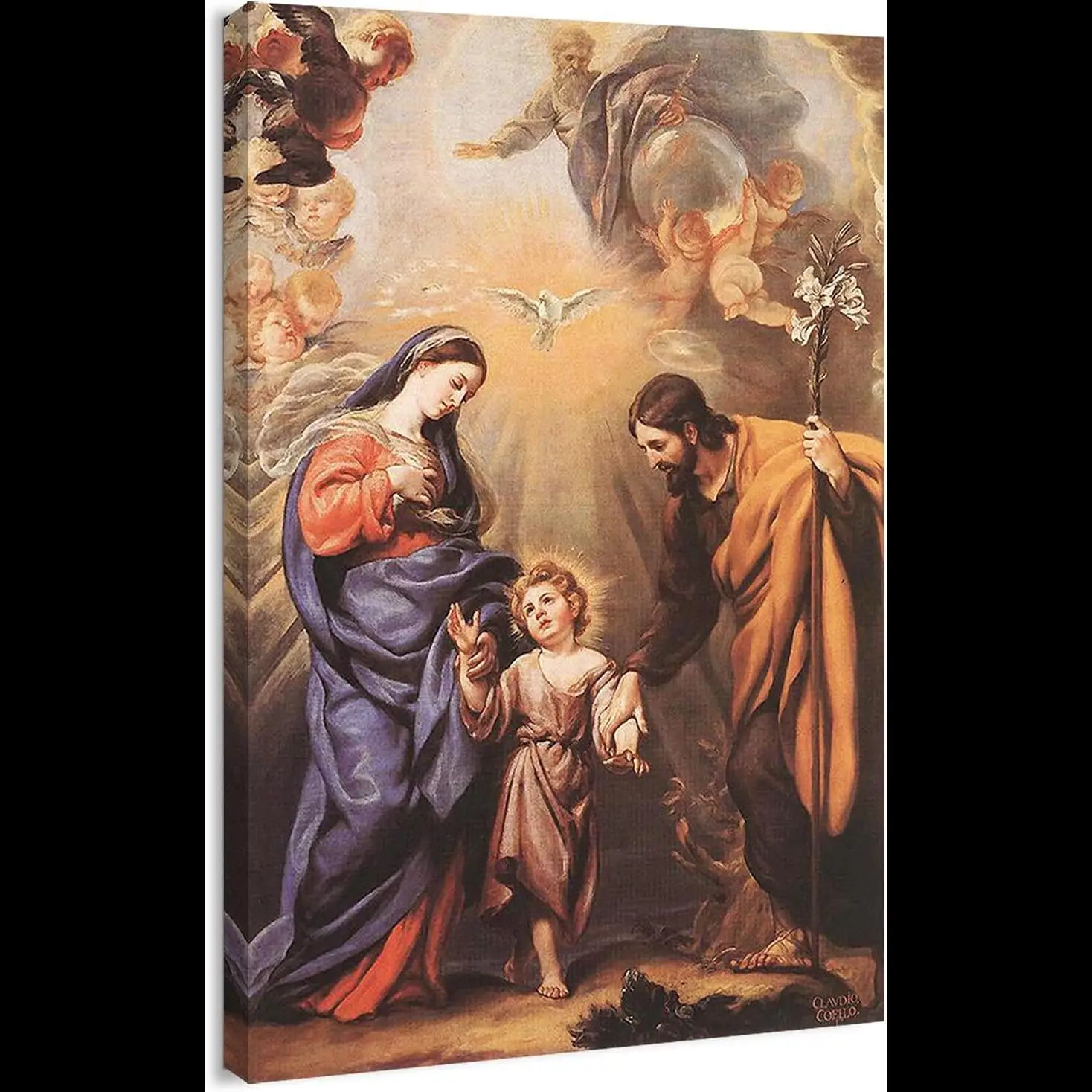 Canvas Print Wall A…