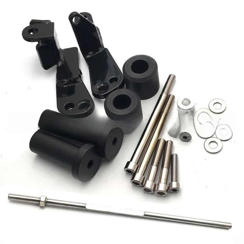 

Suitable for 1999-2007 Suzuki GSX 1300R Hayabusa motorcycle modified anti-drop glue anti-drop stick