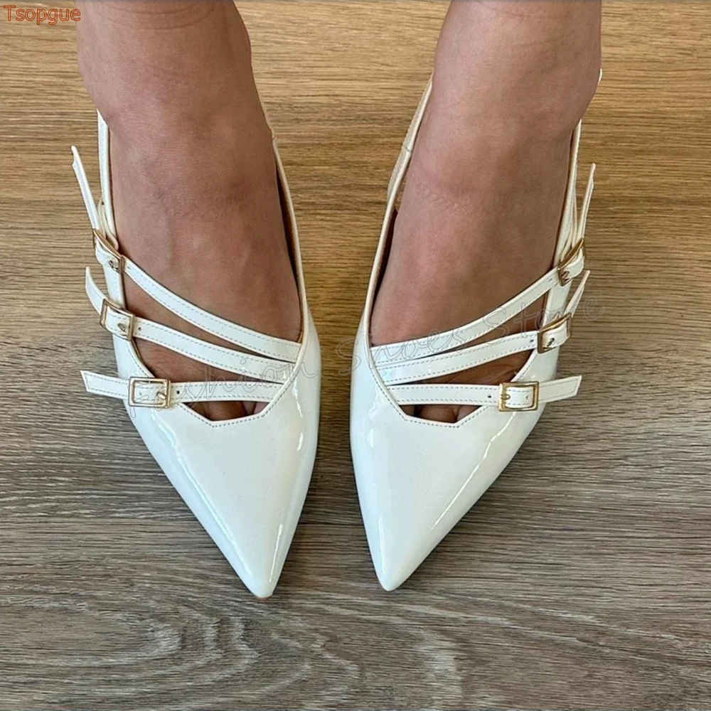 boucle-blanche-decor-bout-pointu-pompes-talons-aiguilles-chaussures-a-talons-hauts-pour-femmes-talons-de-mode-2025-nouveaux-zapatos-para-mujere