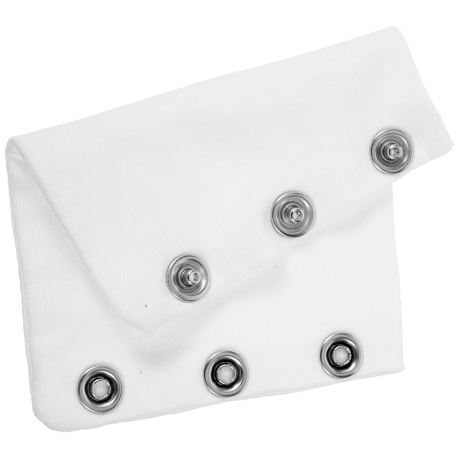 

Baby Double Layer Romper Extension Girls Jumpsuit Good Extender Jumpsuits Boy Extenders Snap for Bodysuit Toddler Fabric Cotton