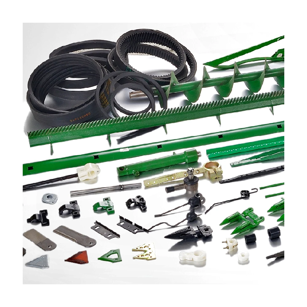 

The Harvester Parts Replacement For John Deere Parts PTO Shaft And John Deere Cultivators Disc Harrow And John Deere Tractor